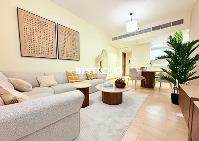 Fully Furnished | High Floor | Brand New