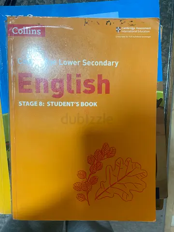 English year 8