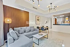 Spacious 1 Bedroom Apartment | Furnished | Downtown