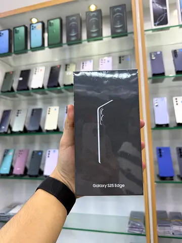 Samsung Galaxy S25 Edge 256 brand New