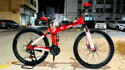 VTT FOLDABLE BICYCLE26