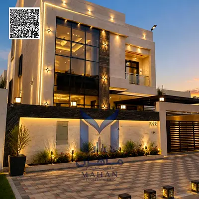 🏡 Luxury Villa in a Prime Location This beautiful villa is located in a highly desirable and conve