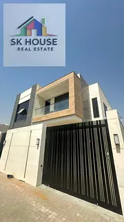 AL ZAHYA AJMAN 5 BEDROOMS VILLA FOR RENT