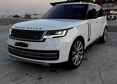 Range Rover Vogue P530 HSE US| 2023