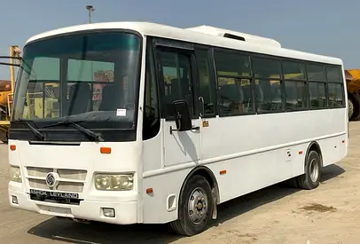 Ashok Leyland Oyster 2016 GCC Specs 32 passenger