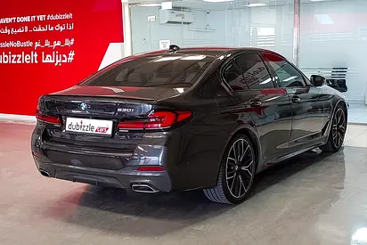 صورة مصغرة 6 لـ 2022 BMW 5-SERIES