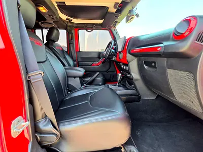 2014 JEEP WRANGLER 缩略图 11
