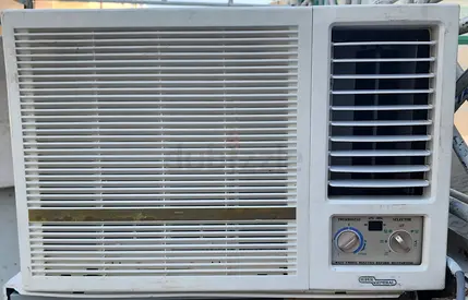 Window Air Conditioner for Sale- Used, Good Working Condition Same like new Ac Super general