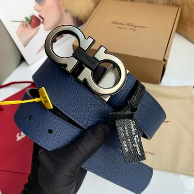 Ferragamo belt for men