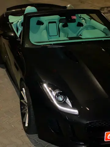 Jaguar F-Type R Supercharged 2014 GCC Specs