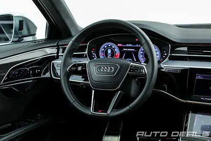 صورة مصغرة 11 لـ 2022 AUDI S8