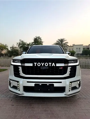 2025 Toyota LAND CRUISER 照片 15