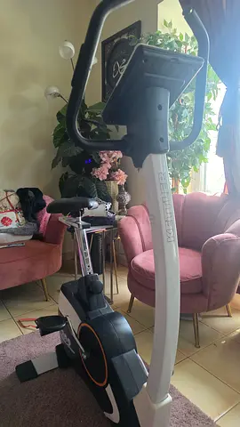Kettlet Upright Exercise Bike in Good Condition - Power adapter missing