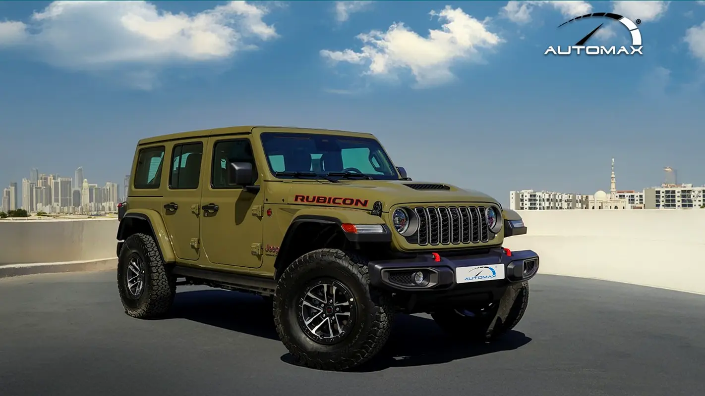 Jeep Wrangler 2026 — photo 1 of 20