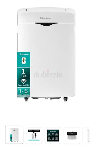Hisense Portable Air Conditioner
