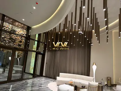 REGALIA BY DEYAAR | BALCONY WITH DOWNTOWN VIEWS | LUXURY LIVING
