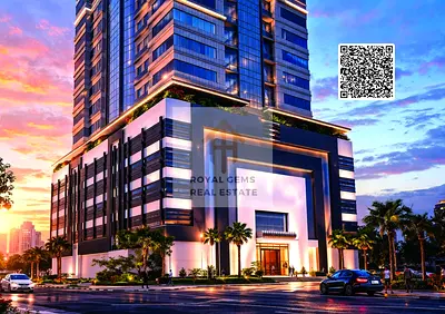 Premium 2-Bedroom Apartment | Prime Location | Flexible Payment Plan | Al Aamra Tower
