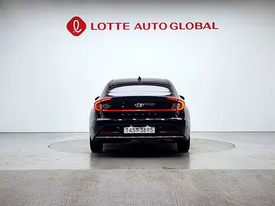 Hyundai Sonata Premium, миниатюра 5