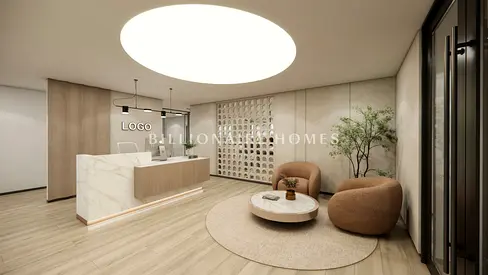 Fitted Office | Reef Tower JLT | Conference Rooms & Views