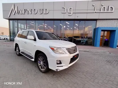 Lexus LX 570 Base 2010 | GCC Specs | Well Maintained