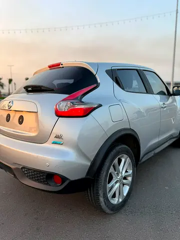2016 Nissan JUKE 照片 7