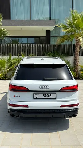 2024 AUDI SQ7 照片 4