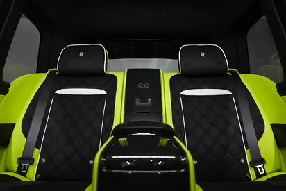 2025 ROLLS-ROYCE CULLINAN — миниатюра 15