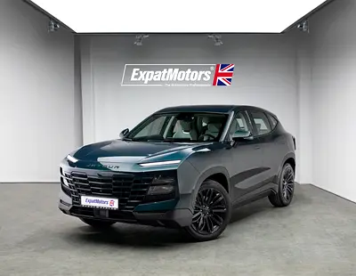 Black Edition • 0% Down Payment  • FDSH • Jetour Warranty-2029 • GCC