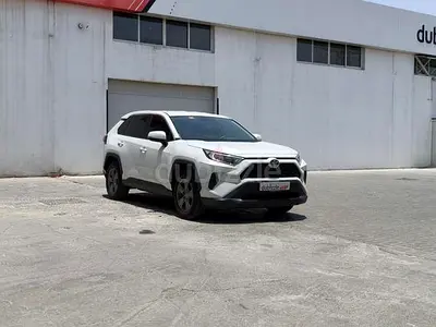 AED 1140/month | 2023 Toyota Rav 4  | GCC Specs | Ref#489878
