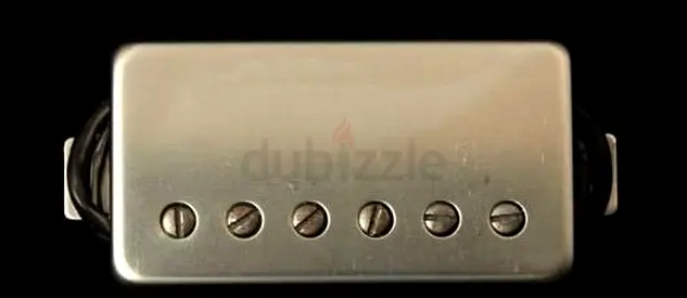 seymour duncan pickups set / Nickel / SH1-N / SH-5 Duncan Custom