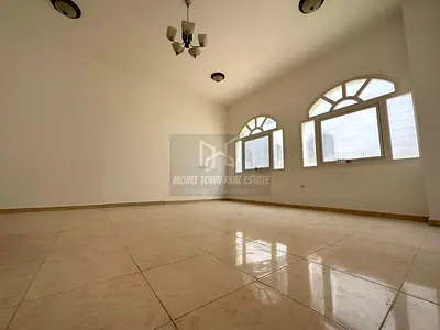 European Compound !! One Bedroom + Sep Kitchen | Well Finishing | WIFI+ in Khalifa City A.
