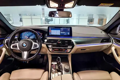 صورة مصغرة 9 لـ 2022 BMW 5-SERIES