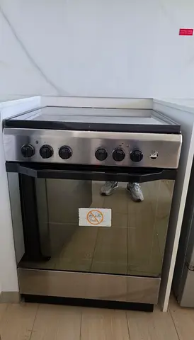 Indesit Electric Cooker with Oven