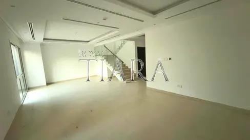 Vacant | Single Row | 4BR + Maid | Type 4S1