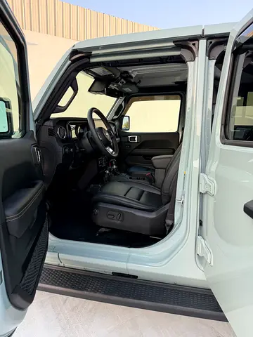 Jeep Wrangler Sahara, миниатюра 16