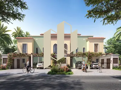 Single Row | End Unit | Premium Amenities