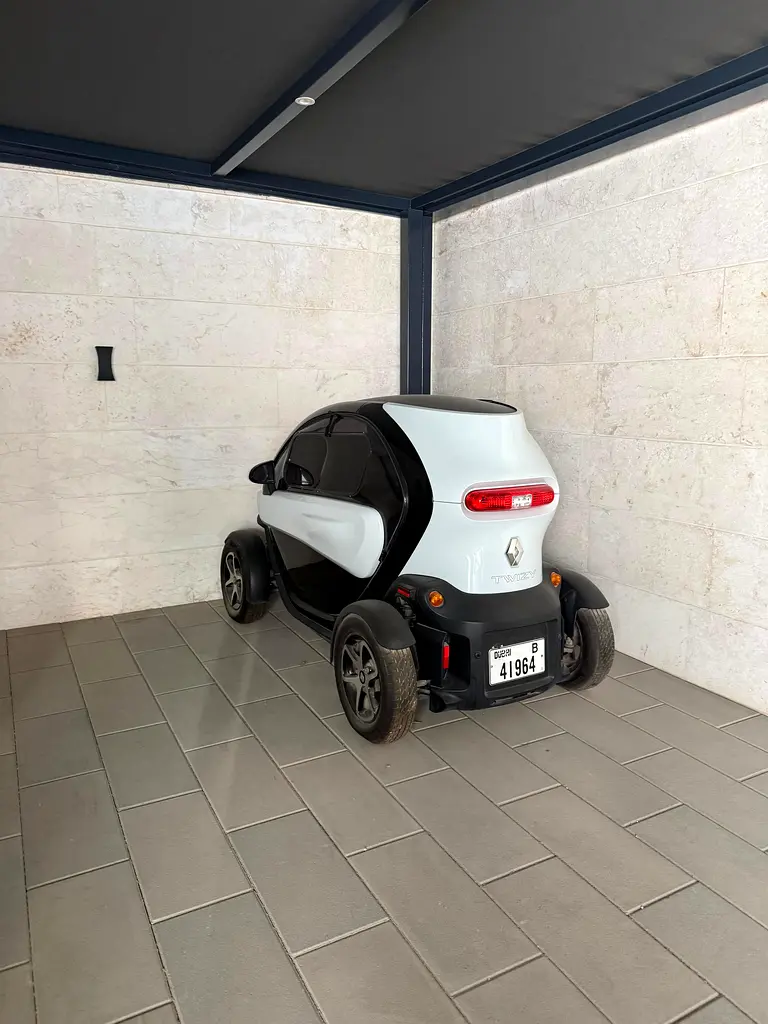 Renault Twizy 2019 — photo 1 of 1