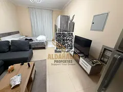 Furnished Studio for Monthly Rent – Al Yasmeen Towers, Ajman
