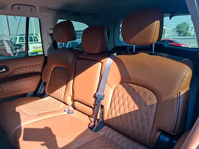 2019 Infiniti QX80 — фото 12
