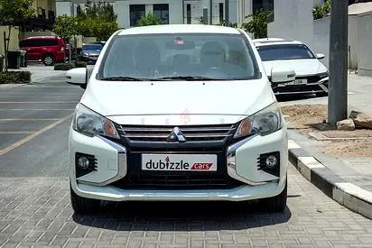 Mitsubishi Attrage GLX, миниатюра 2