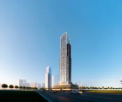1BR_Furnished_Summer Offer_40\60 Payment Plan_NO Post Handover_Discount On Table_Pool &amp; Downtown