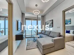 High Floor | Fully Furnished | Vacant