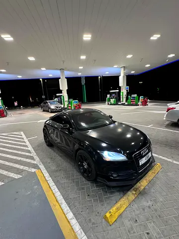 Audi TT 2009 45 TFSI quattro GCC Spec