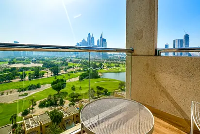 Furnished | Golf Course View | Mid Floor