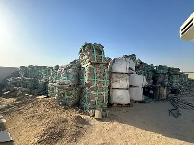 Cement Bags for Sale – AED 5 Per Bag | Al Sajaa, Sharjah