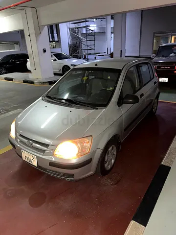 Hyundai Getz 2006 GCC Specs - Reliable Economical Compact Hatchback
