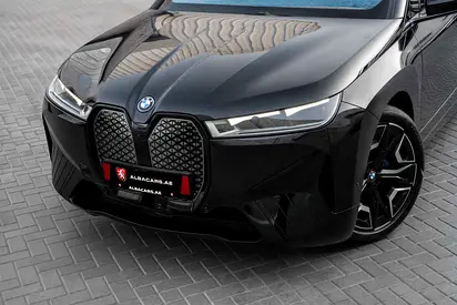 2023 BMW IX 照片 7