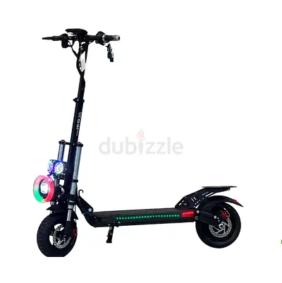 Rohan Wings S4-B Plus Electric Scooter | 2000W
