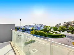 Vacant | Unfurnished | Spacious 3 Bed Villa