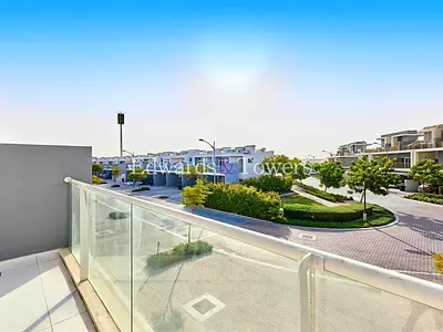 Vacant | Unfurnished | Spacious 3 Bed Villa
